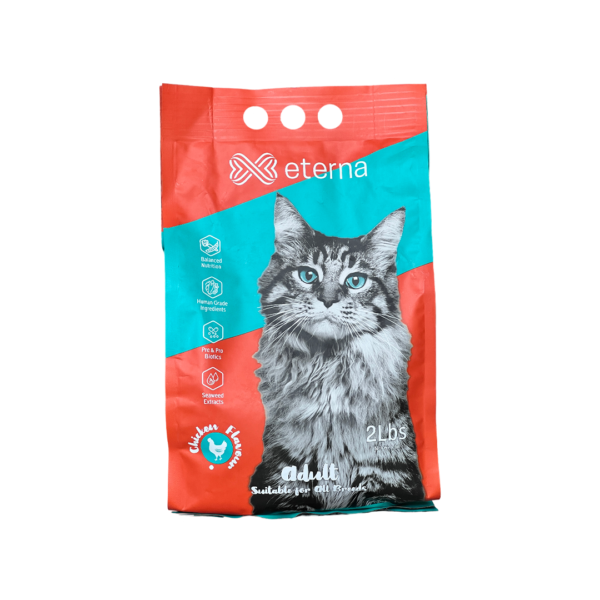 Eterna cat food 1kg
