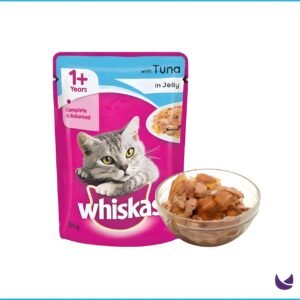 Premium healthy cat food with natural ingredients for balanced nutrition, shiny coat, and strong immunity