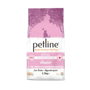 Petline kitten Food