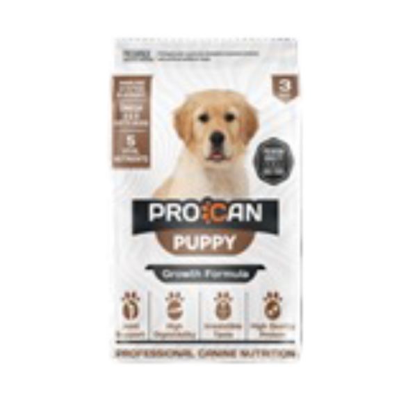 Procan dog food