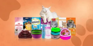 Premium pet shop in Lahore offering dog, cat, bird, and fish supplies with grooming and veterinary services