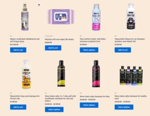 Pets shampoo price Pakistan – Remu Groomer available at best pet shop in Lahore, Pawn and Pals