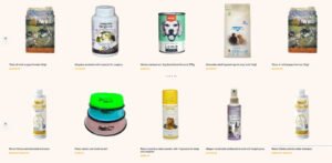 Medicated shampoo for pets available at Pawn and Pals – best pet shop in Lahore, ensuring healthy and shiny coats for dogs and cats.