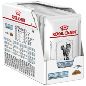 Royal Canin Sensitivity Control Cat Jelly (85g)