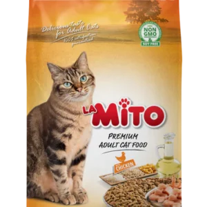 LA Mito cat food