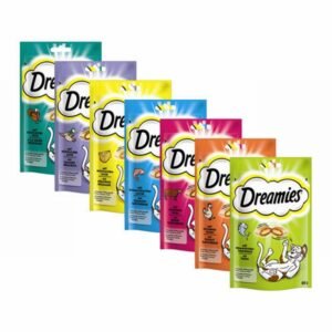 Dreamies dry cat treats