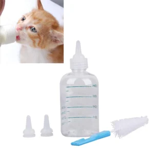 Kitten Feeding bottle / Kitten Feeder