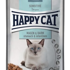 Happy Cat care (stomach & intestines) wet food