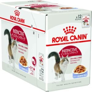 Royal Canin Instinctive cat jelly (85g)