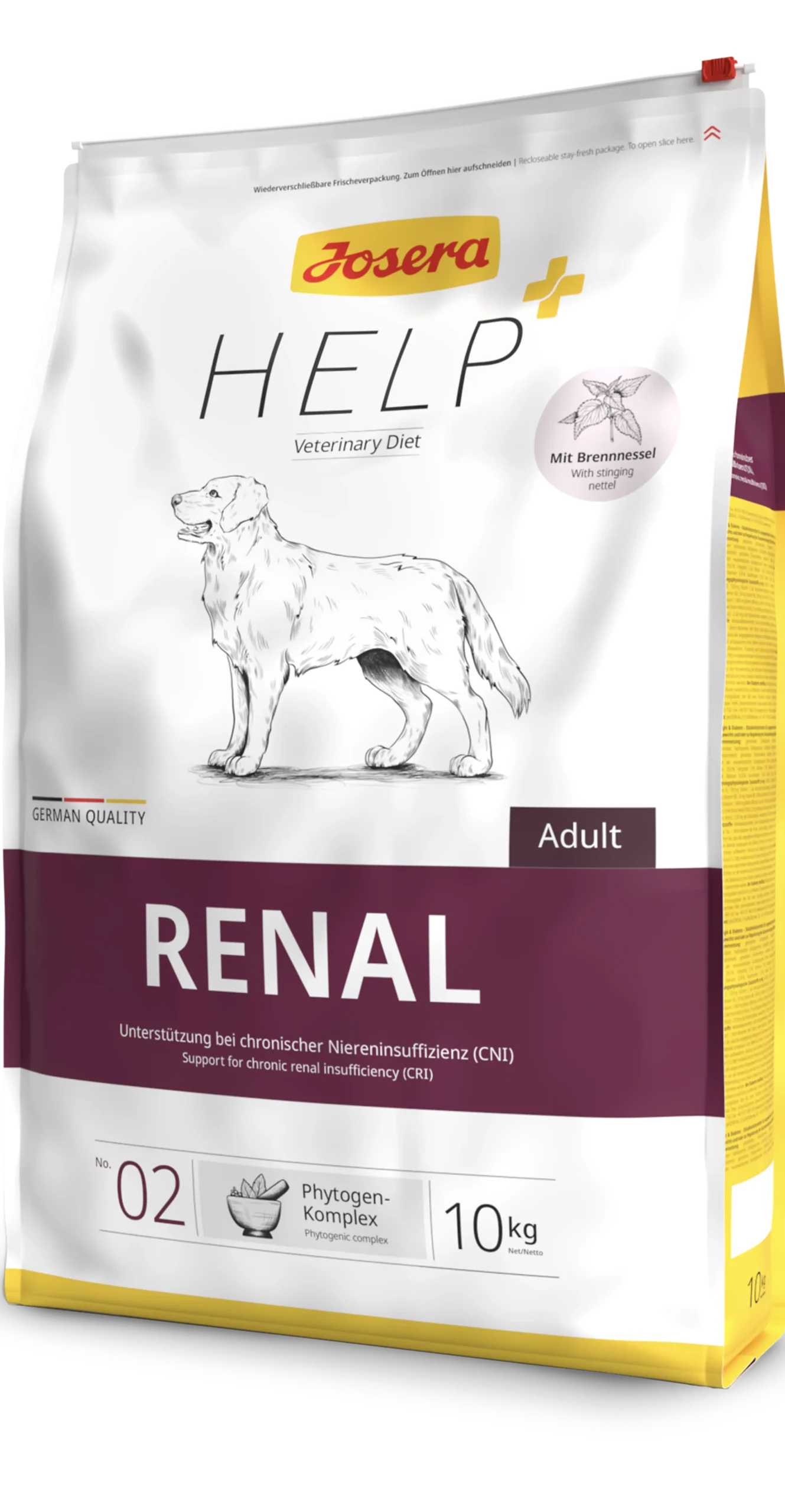 Josera Renal cat food