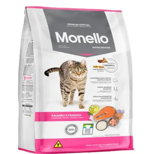 Monello cat food 1kg