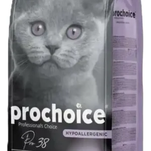 Prochoice (38) Lamb & Rice kitten food