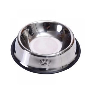 Stainless Steel Feeding Bowl