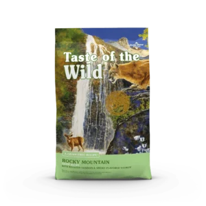 Taste of Wild Feline Formula (Cat Food) 2kg