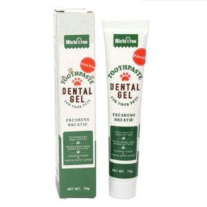 Tooth Paste Dental Gel for Pets, Beef Flavour (70gm)