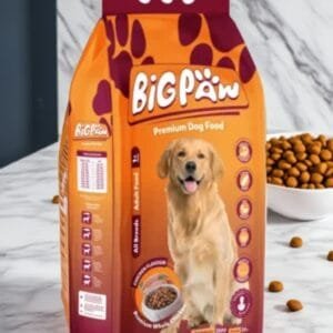 Big Paw Dog Food 3kg
