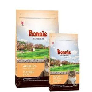Bonnie Adult Dry Cat food (Chicken)