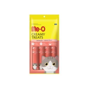 ME-O Creamy Treats (15g*4)