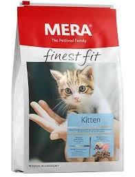 Mera Finest Fit Kitten Dry Cat Food