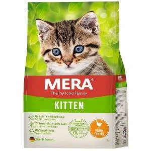 Mera Grain Free Kitten Dry Cat Food