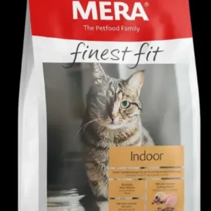 Mera Finest Fit Indoor Adult Dry Cat Food