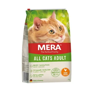Mera Grain Free All Cats Adult Dry Cat Food