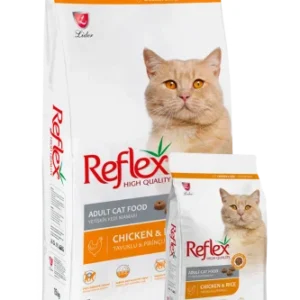 Reflex Adult Cat Food