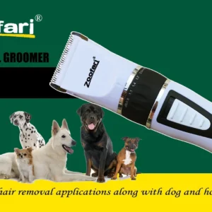 Zoofari Pet Hair Trimmer