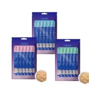 Champion Cat Creamy Treats