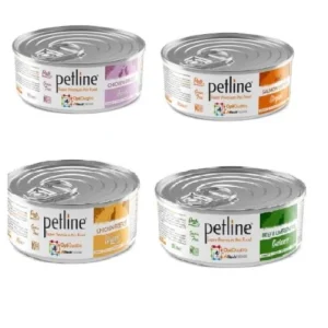 Petline Super Premium Wet Cat Food (80gm)