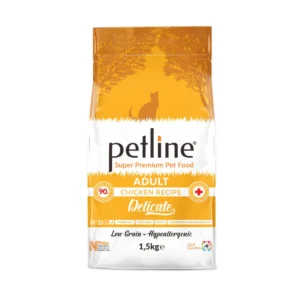 Petline Adult Cat Food