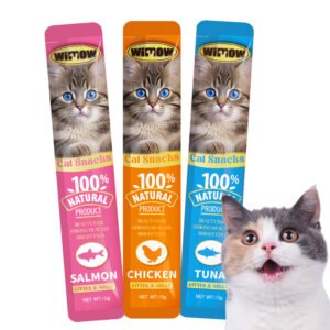 Wimow Creamy Cat Treats