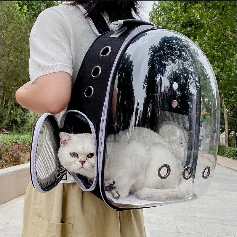 Cat Carry Bag - Image 2