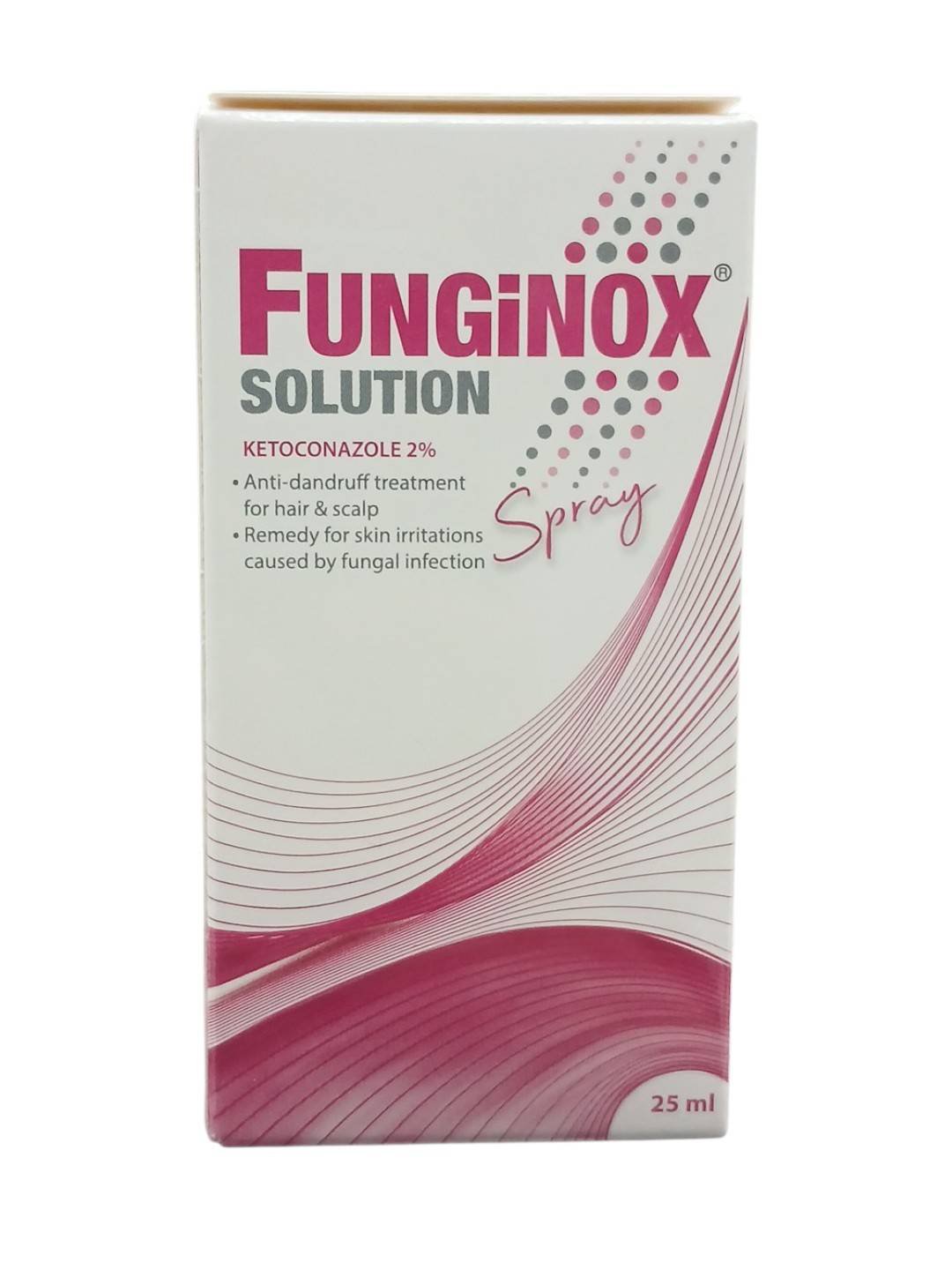 Funginox Solution Spray