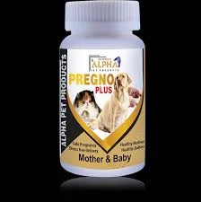 Alpha Pregno Plus (200gm)